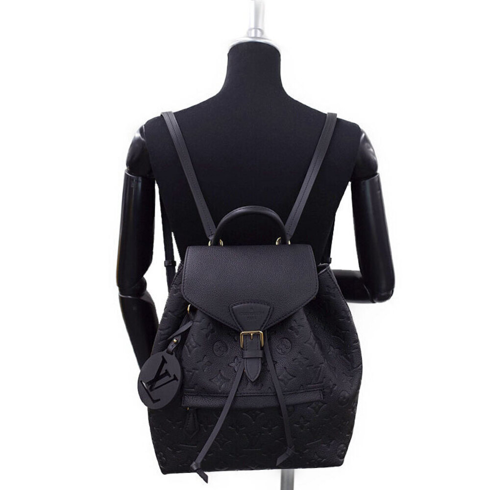 Louis Vuitton Monogram Empreinte Montsouris Backpack - Picture 9 of 9